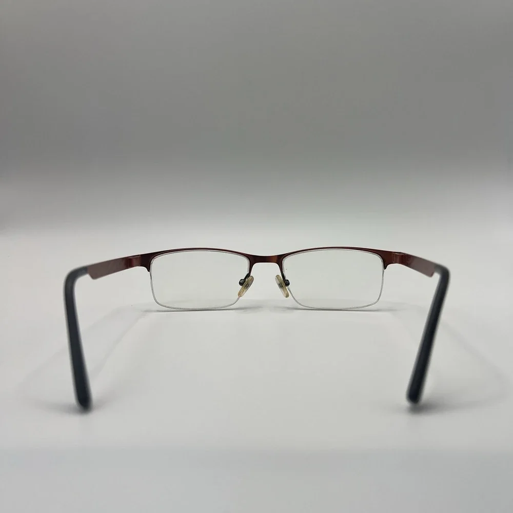 RIP CURL EYEWEAR RC2039 C2 53-17-140 BLACK ORANGE EYEGLASSES FRAMES ONLY